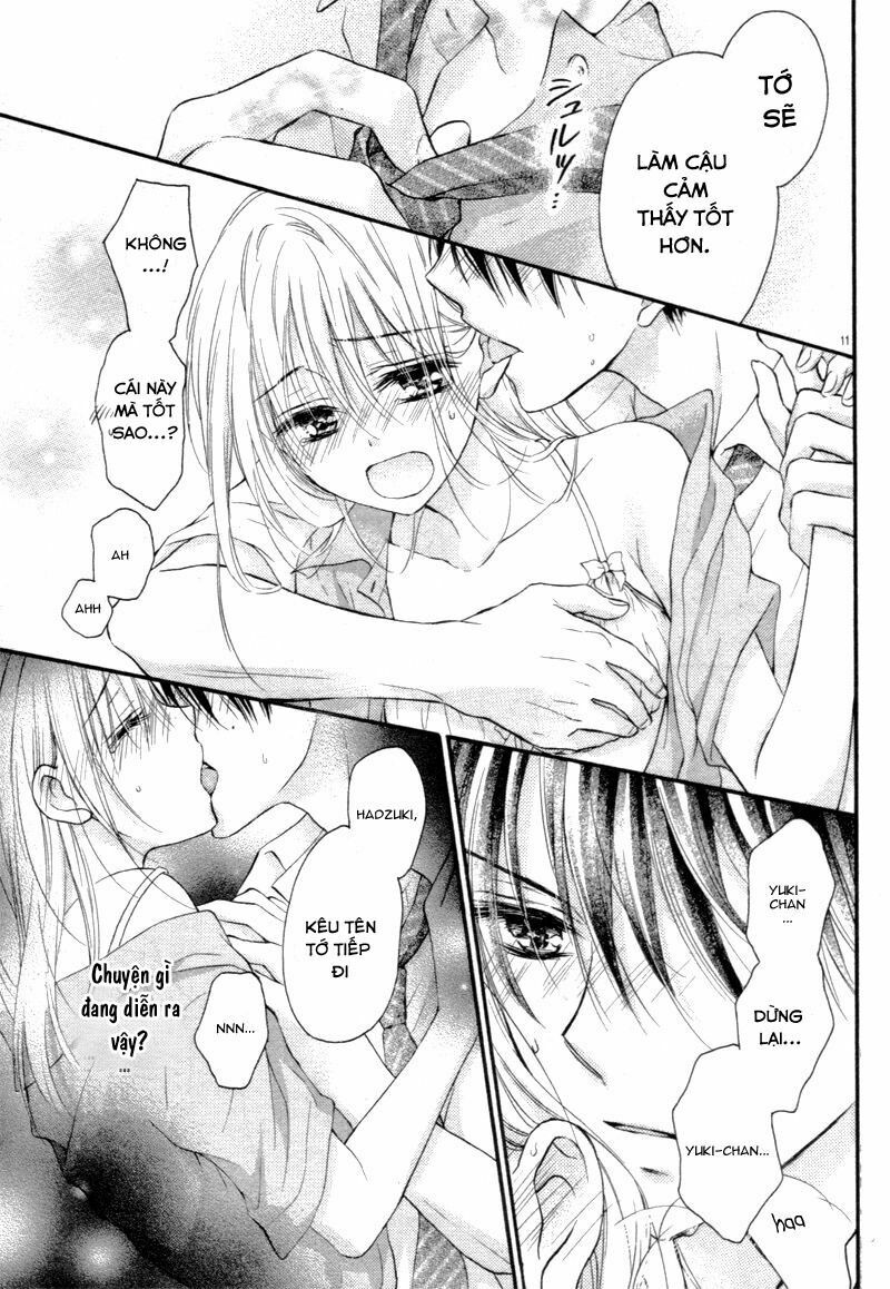 Tổng hợp One Shot.: Chapter 316