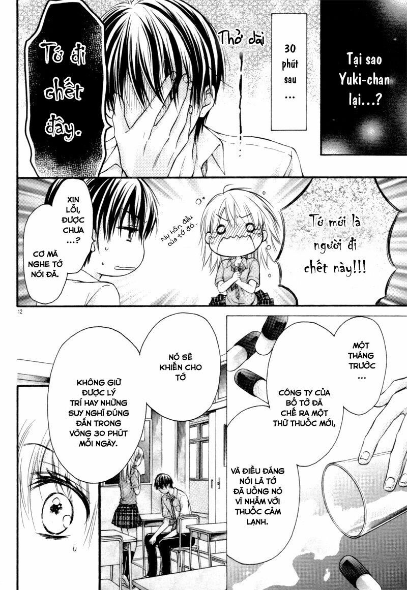 Tổng hợp One Shot.: Chapter 316