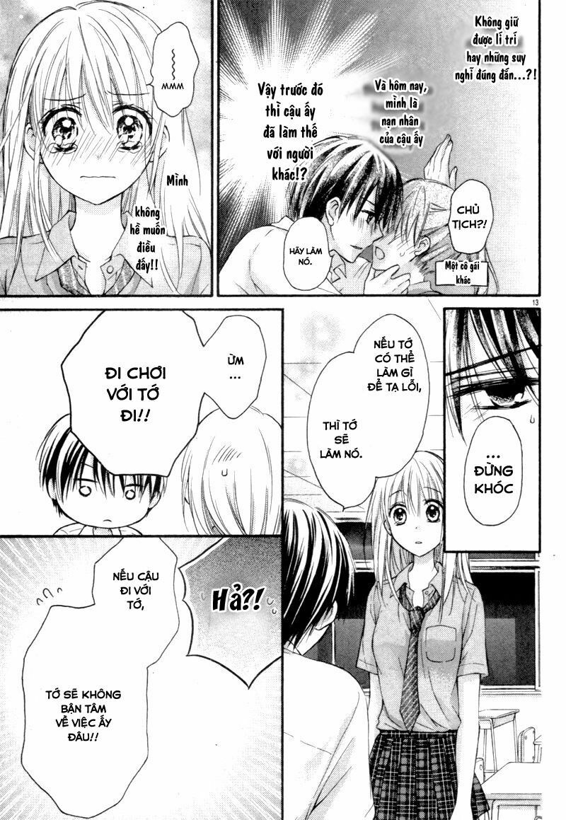 Tổng hợp One Shot.: Chapter 316