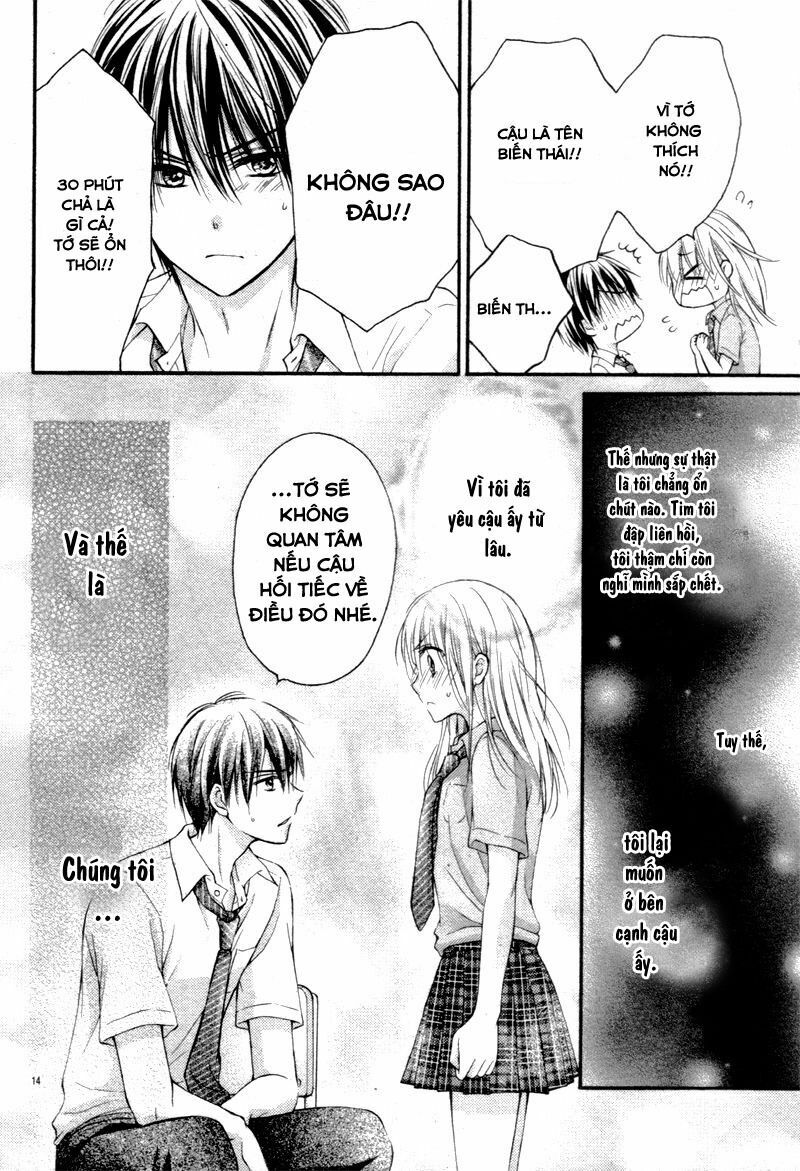 Tổng hợp One Shot.: Chapter 316