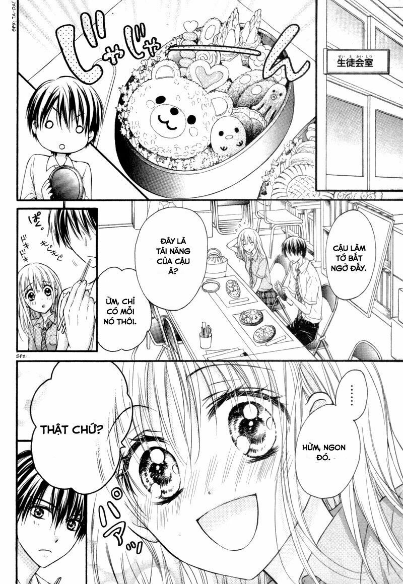Tổng hợp One Shot.: Chapter 316