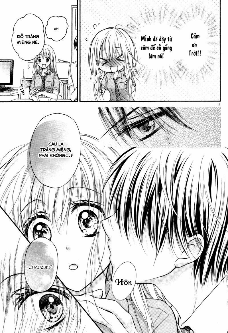 Tổng hợp One Shot.: Chapter 316
