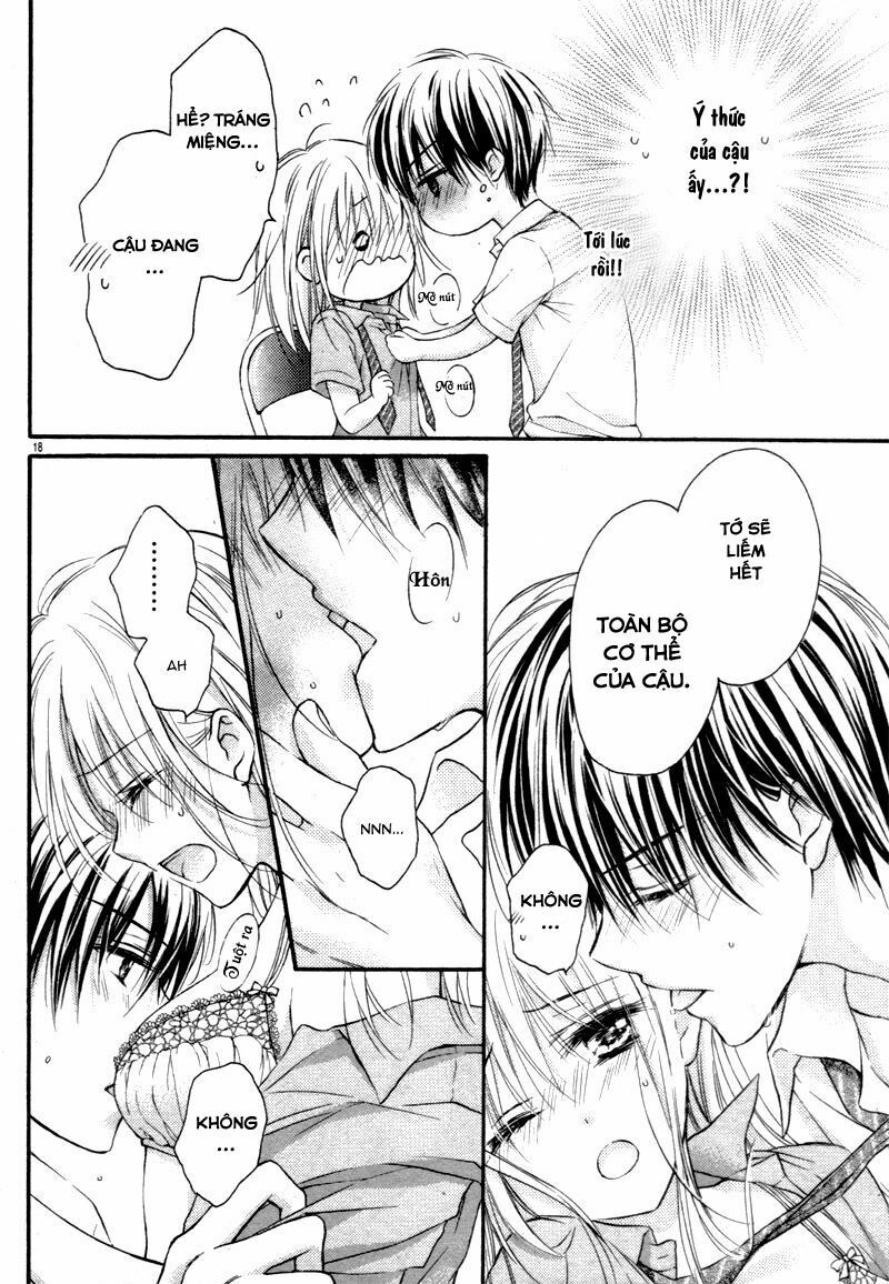 Tổng hợp One Shot.: Chapter 316