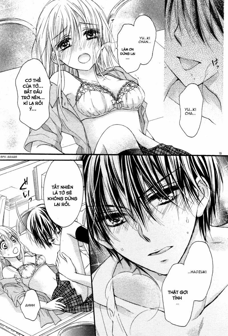 Tổng hợp One Shot.: Chapter 316