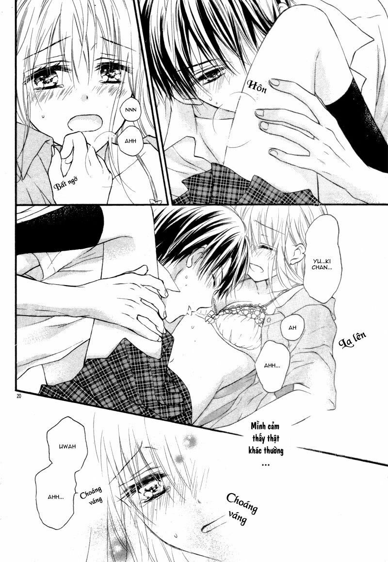 Tổng hợp One Shot.: Chapter 316