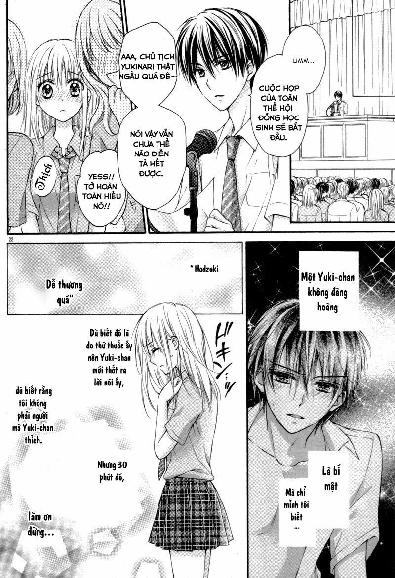 Tổng hợp One Shot.: Chapter 316