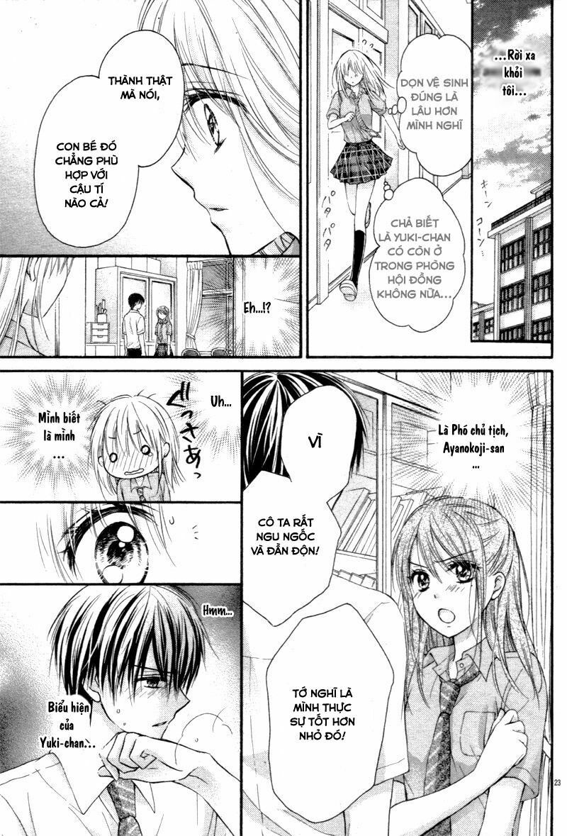 Tổng hợp One Shot.: Chapter 316