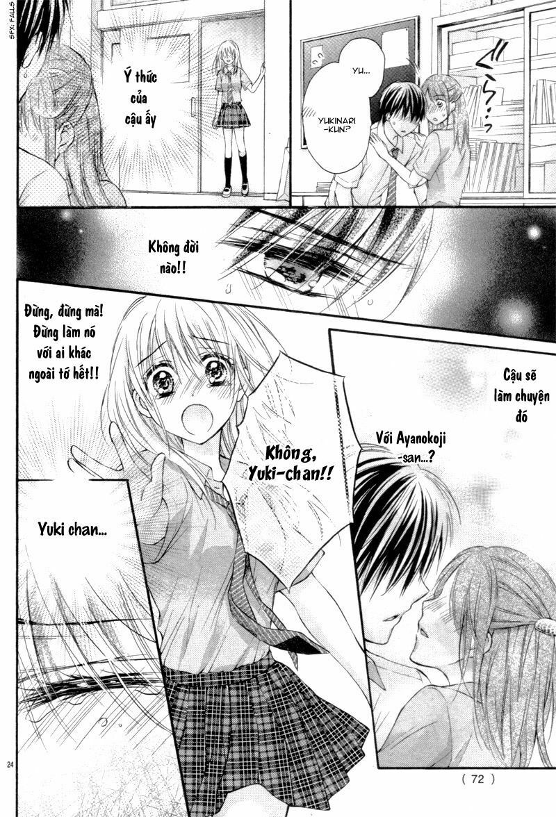 Tổng hợp One Shot.: Chapter 316