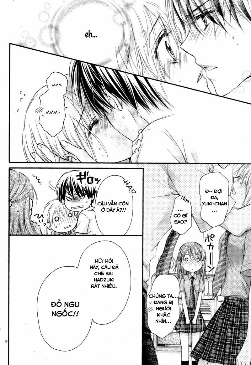 Tổng hợp One Shot.: Chapter 316