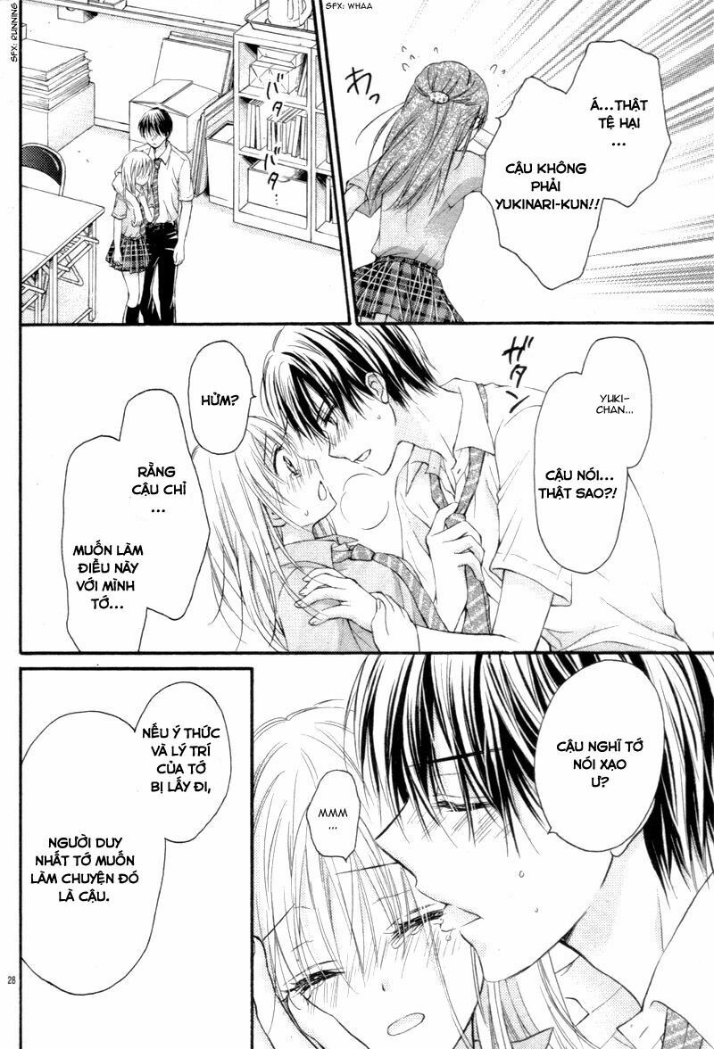 Tổng hợp One Shot.: Chapter 316