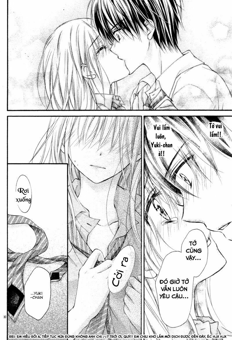 Tổng hợp One Shot.: Chapter 316