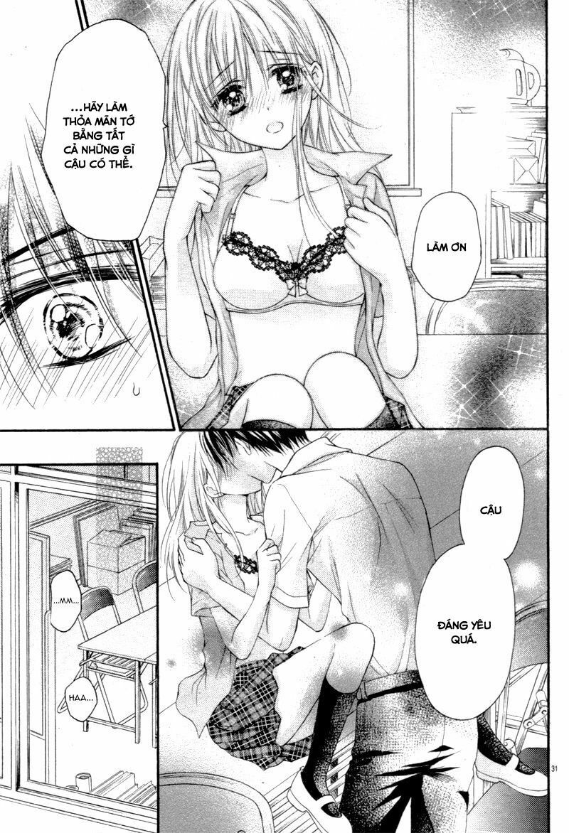 Tổng hợp One Shot.: Chapter 316