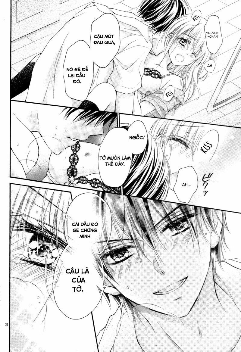 Tổng hợp One Shot.: Chapter 316