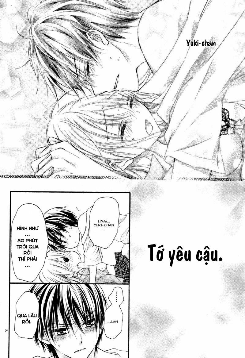 Tổng hợp One Shot.: Chapter 316