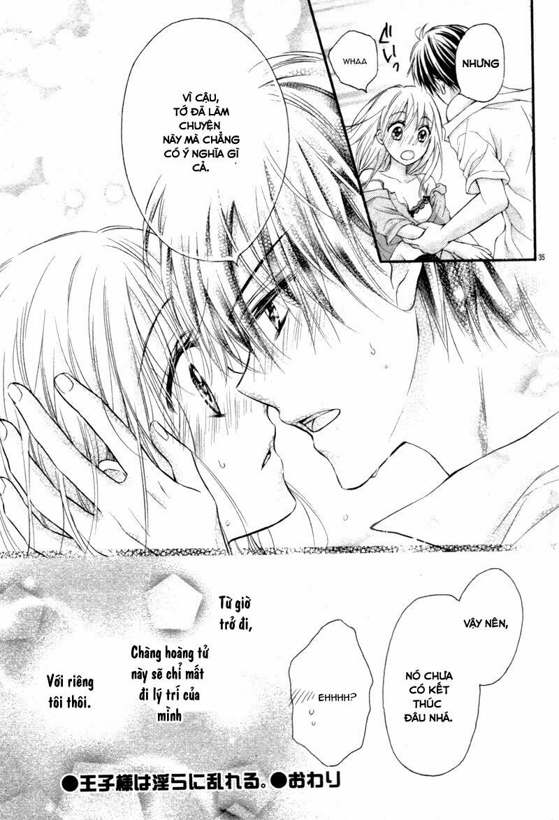 Tổng hợp One Shot.: Chapter 316