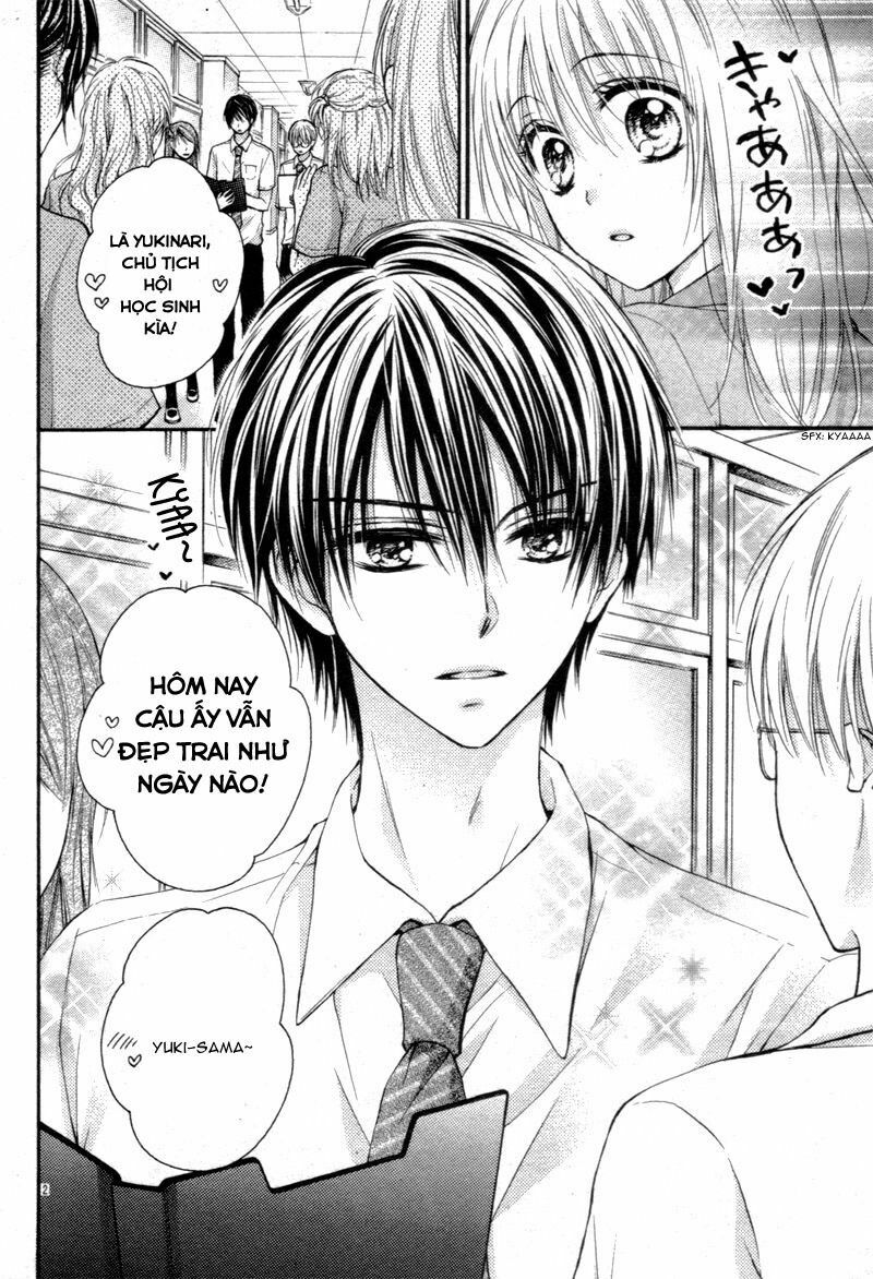 Tổng hợp One Shot.: Chapter 316