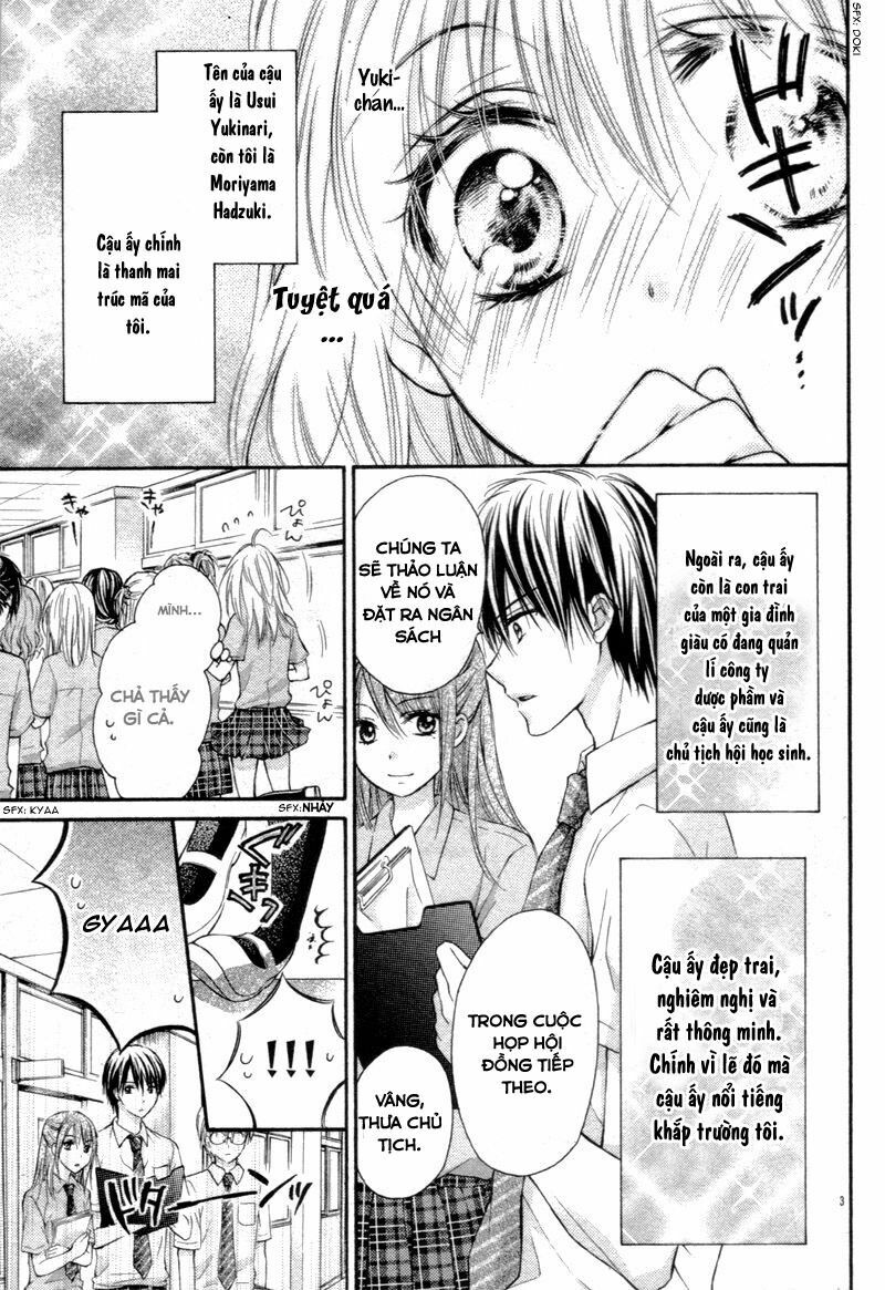 Tổng hợp One Shot.: Chapter 316
