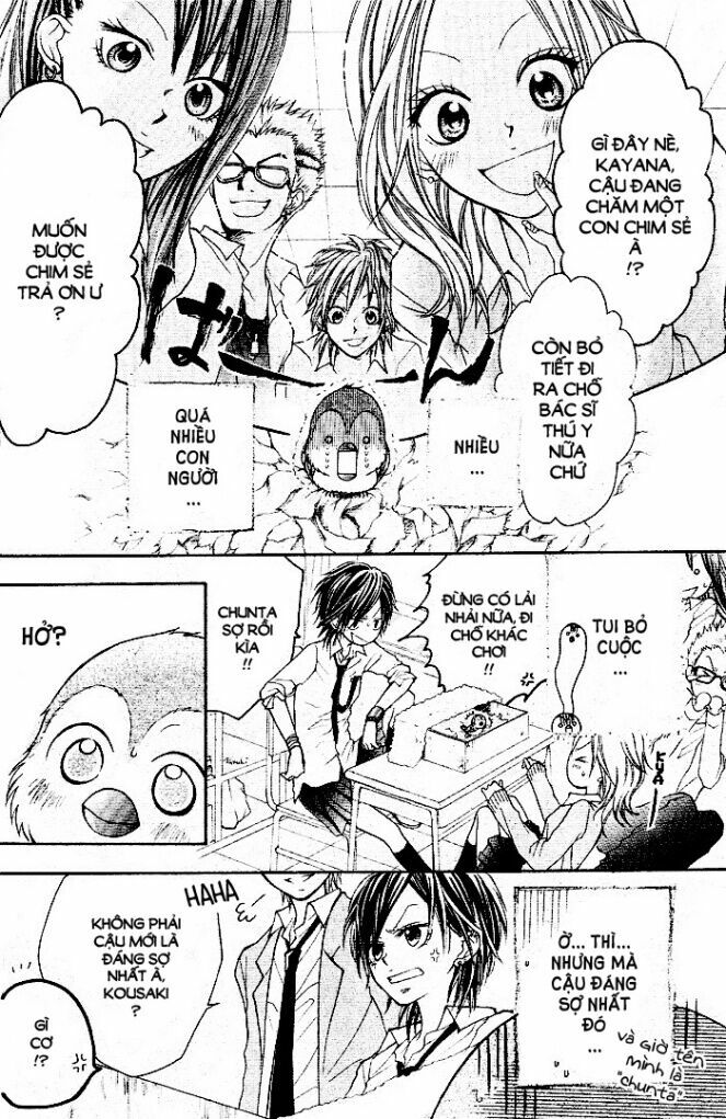 Tổng hợp One Shot.: Chapter 320