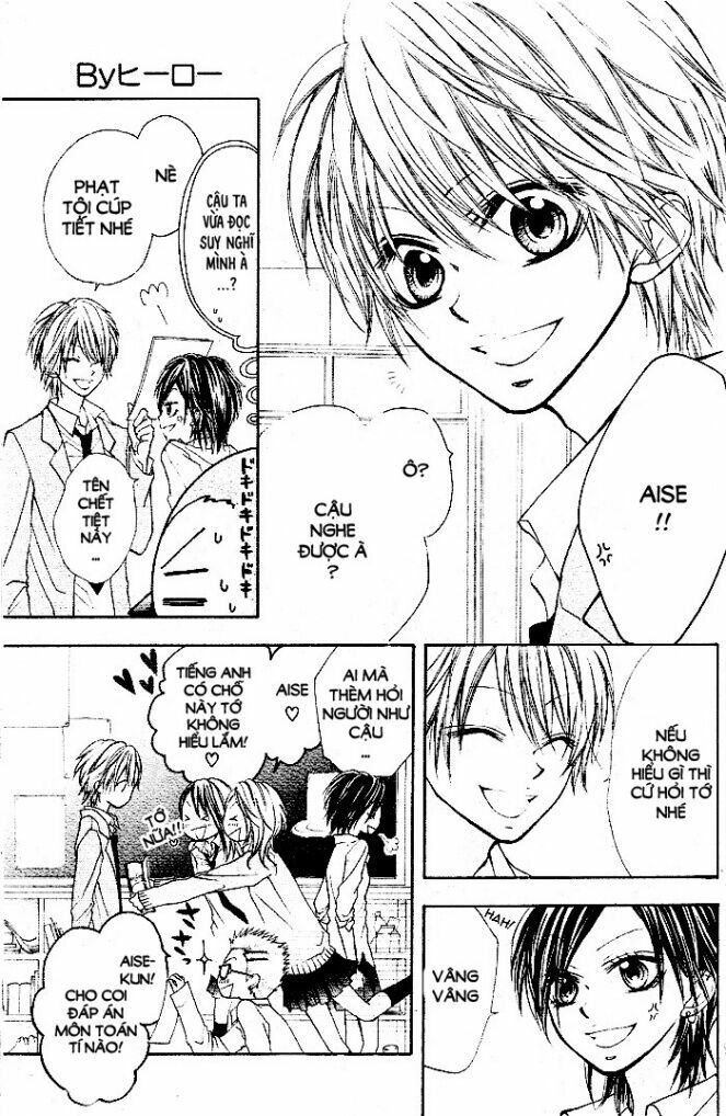 Tổng hợp One Shot.: Chapter 320