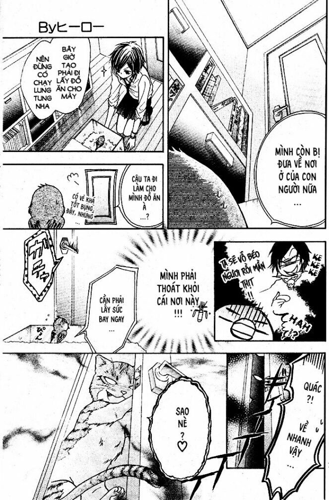 Tổng hợp One Shot.: Chapter 320