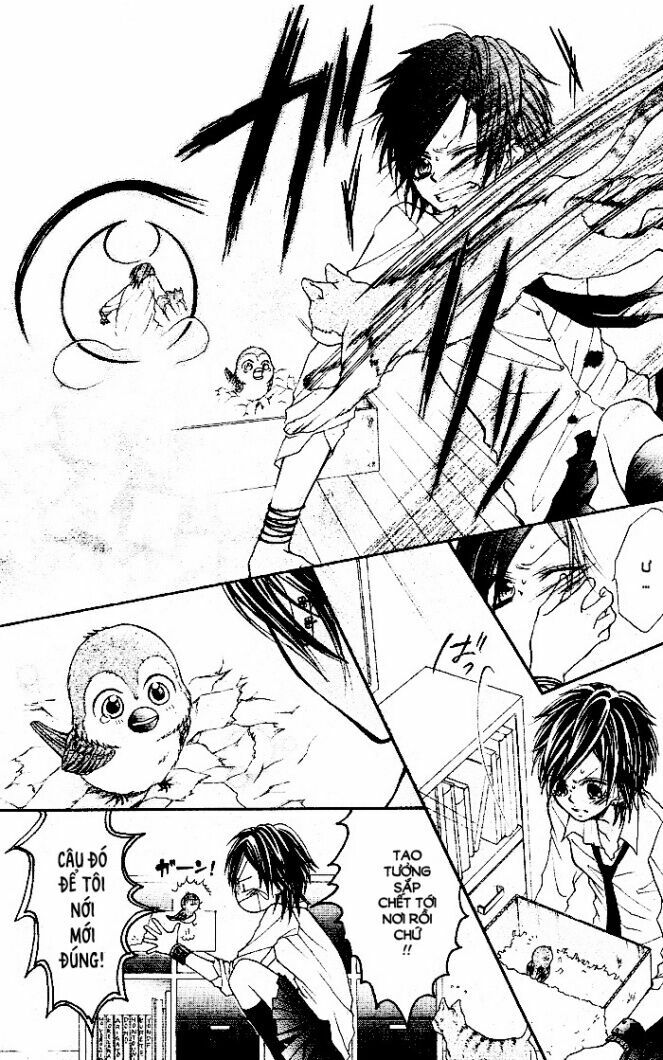 Tổng hợp One Shot.: Chapter 320