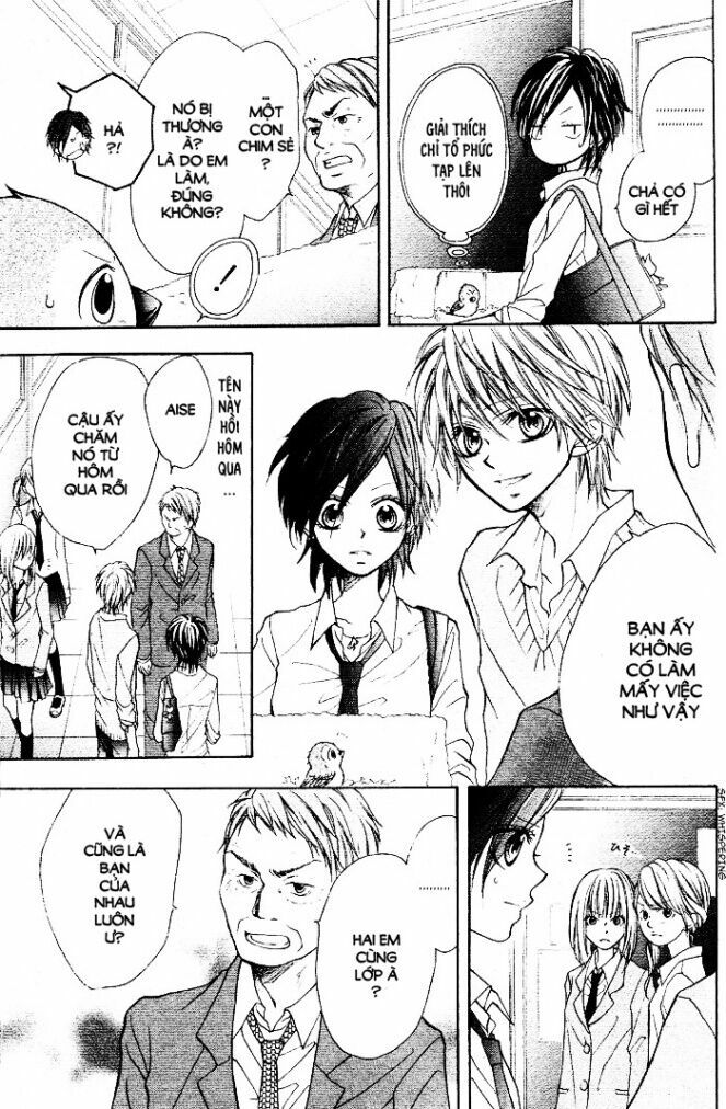 Tổng hợp One Shot.: Chapter 320
