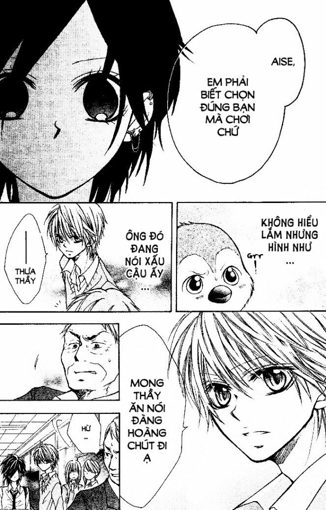 Tổng hợp One Shot.: Chapter 320