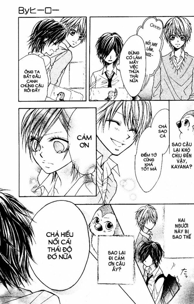 Tổng hợp One Shot.: Chapter 320