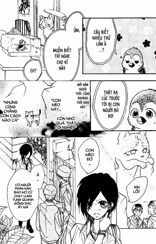 Tổng hợp One Shot.: Chapter 320