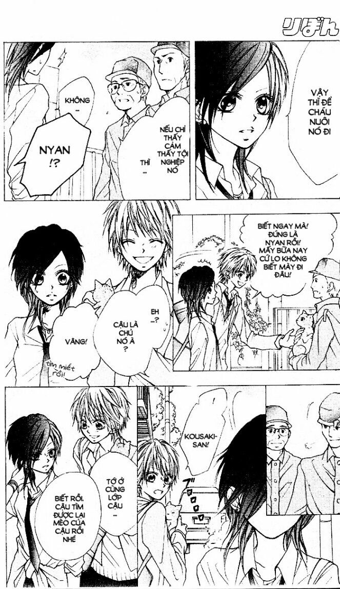 Tổng hợp One Shot.: Chapter 320