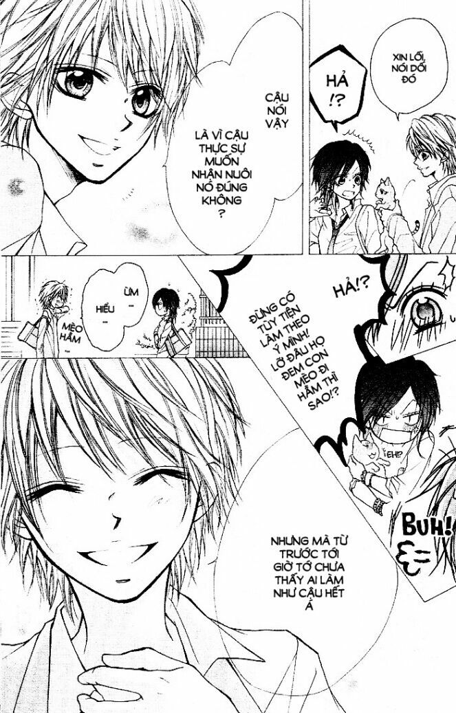 Tổng hợp One Shot.: Chapter 320