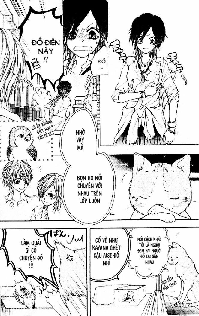 Tổng hợp One Shot.: Chapter 320