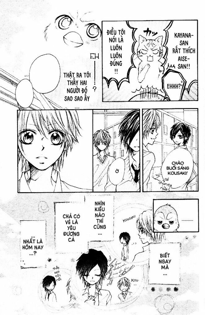 Tổng hợp One Shot.: Chapter 320
