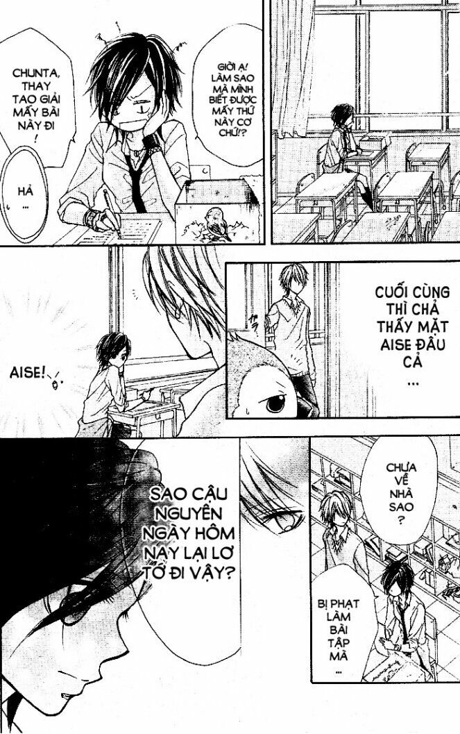 Tổng hợp One Shot.: Chapter 320