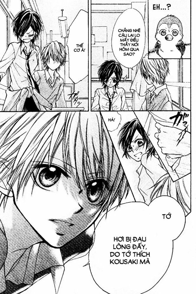 Tổng hợp One Shot.: Chapter 320