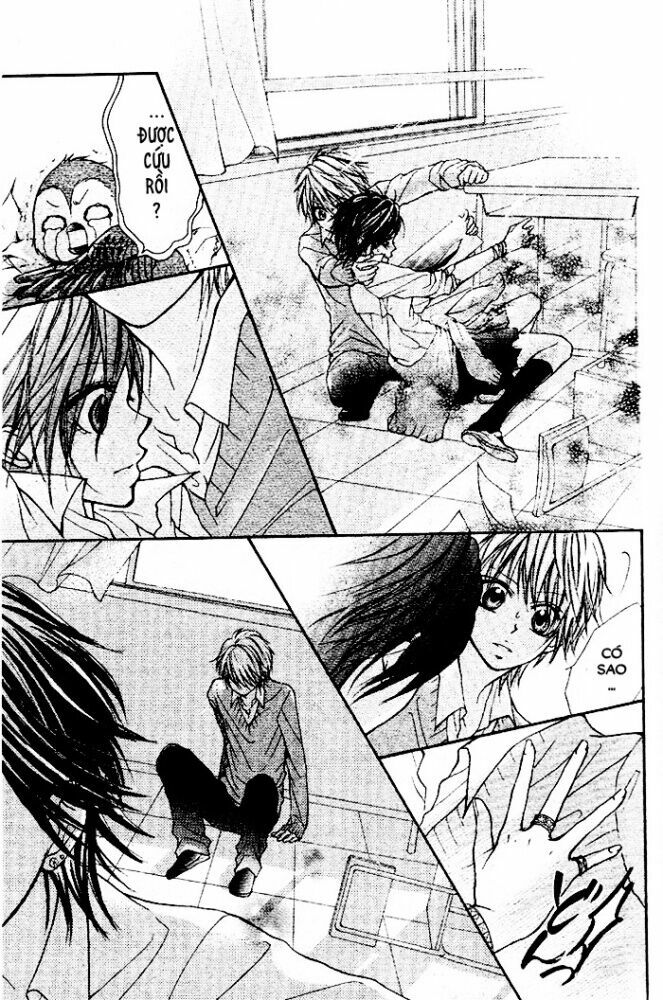 Tổng hợp One Shot.: Chapter 320
