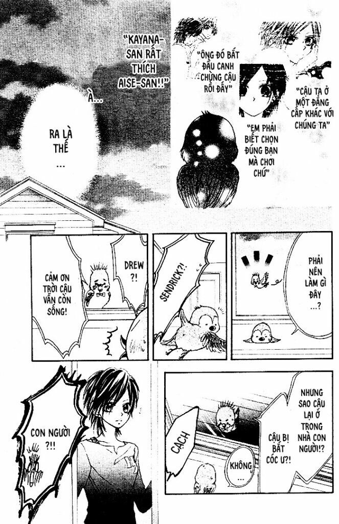 Tổng hợp One Shot.: Chapter 320