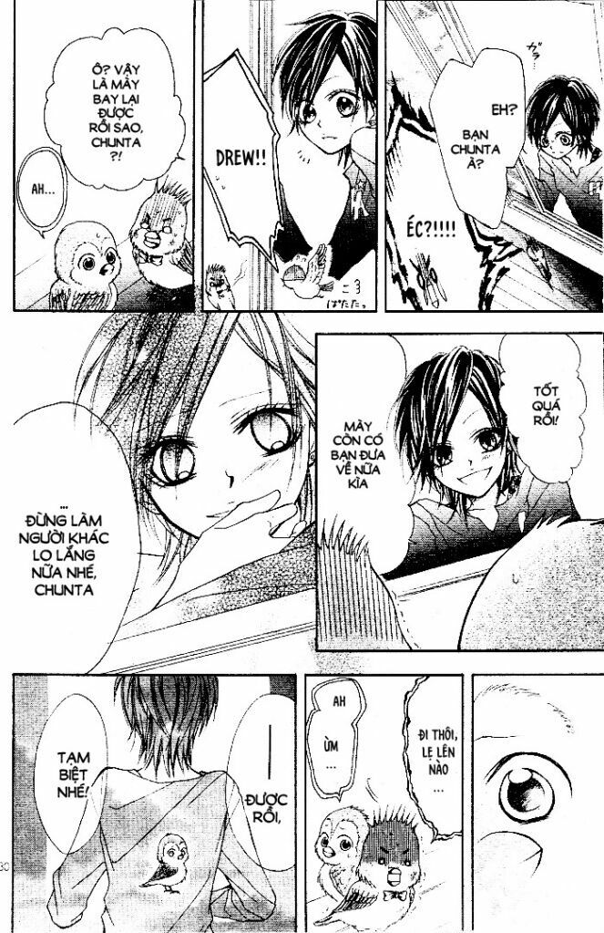 Tổng hợp One Shot.: Chapter 320