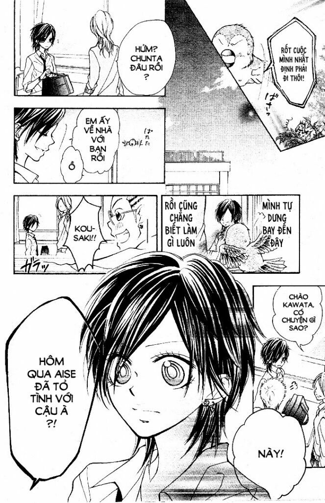 Tổng hợp One Shot.: Chapter 320