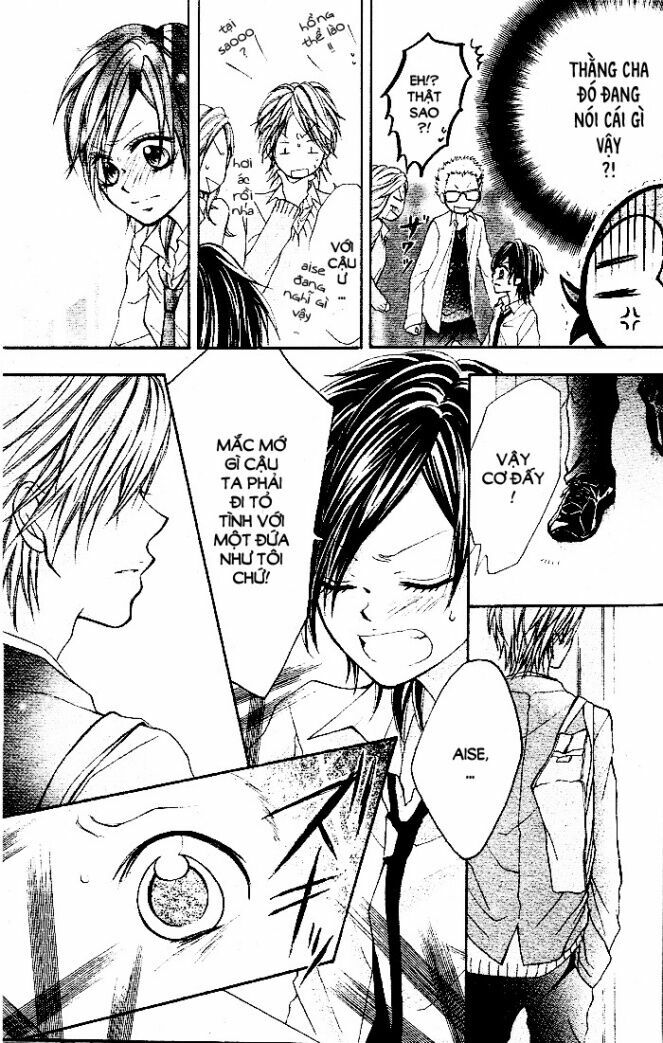 Tổng hợp One Shot.: Chapter 320