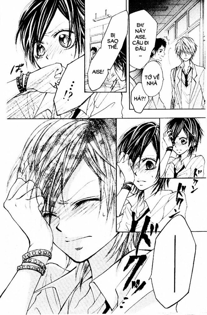 Tổng hợp One Shot.: Chapter 320