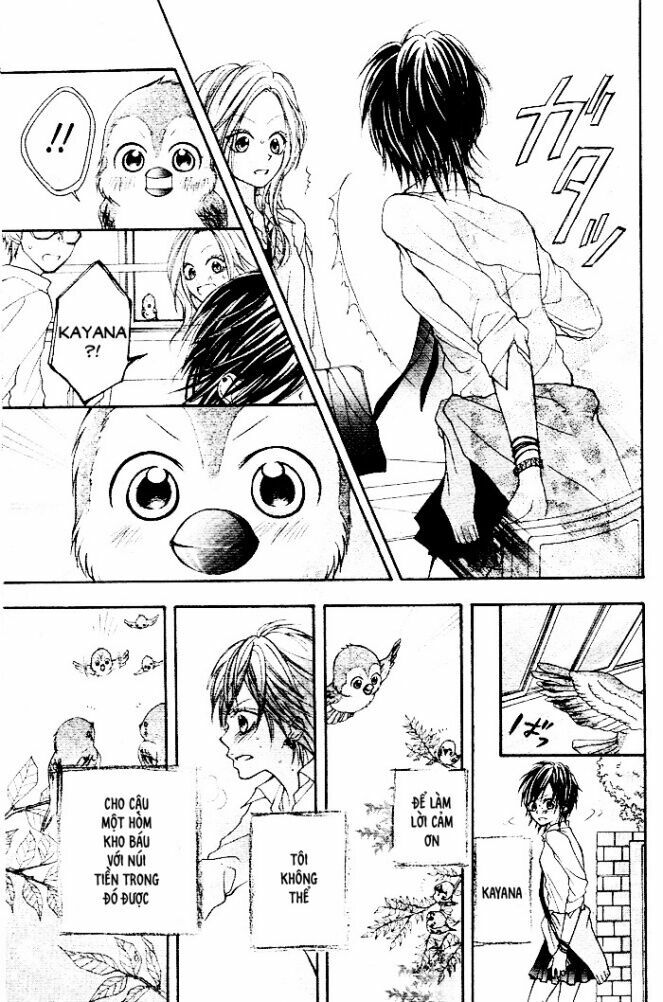 Tổng hợp One Shot.: Chapter 320