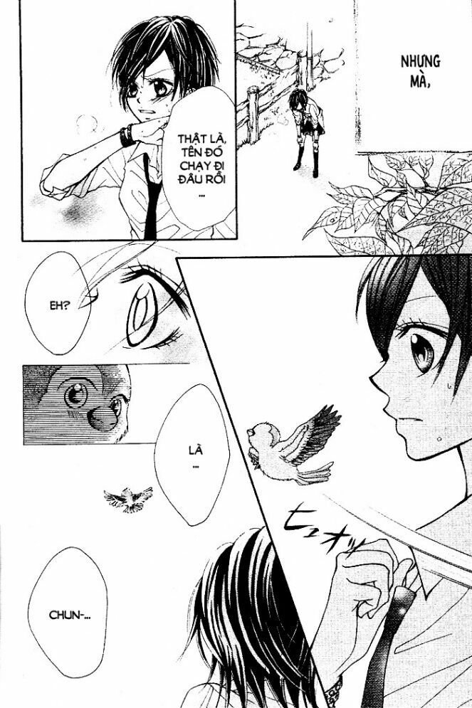 Tổng hợp One Shot.: Chapter 320