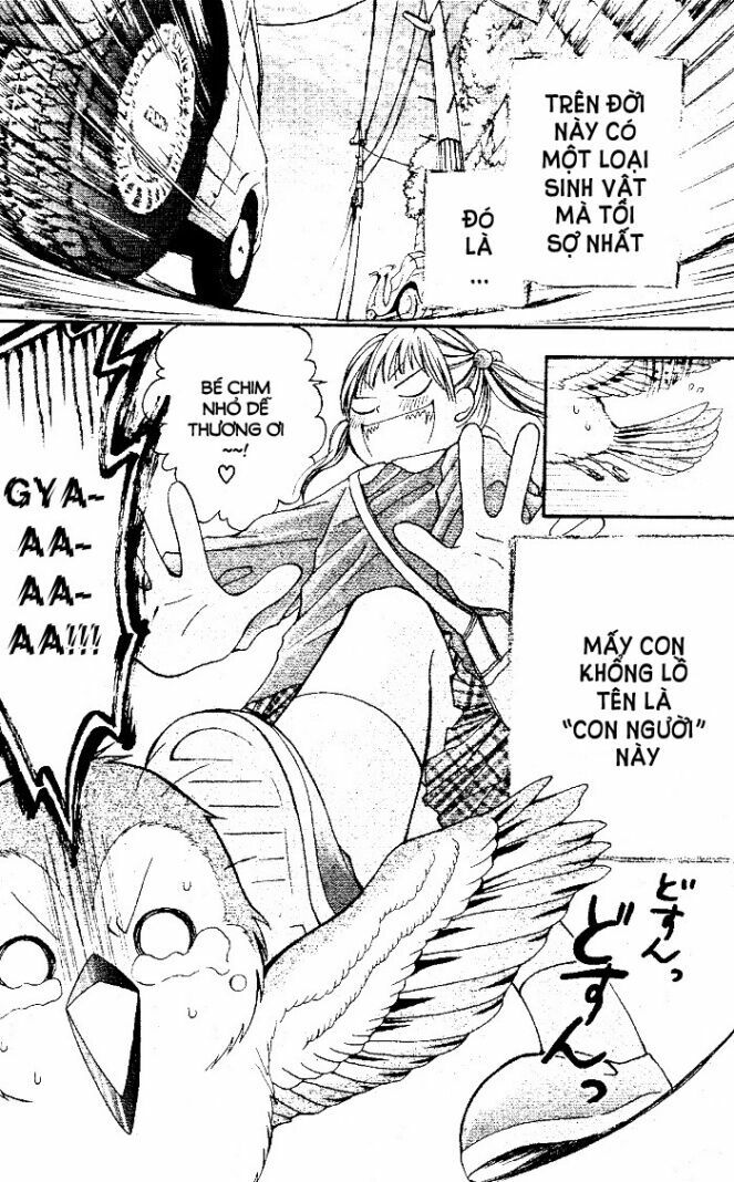 Tổng hợp One Shot.: Chapter 320