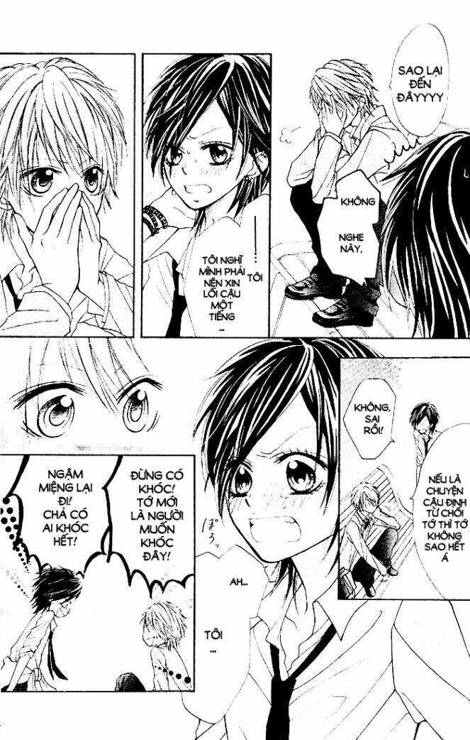 Tổng hợp One Shot.: Chapter 320