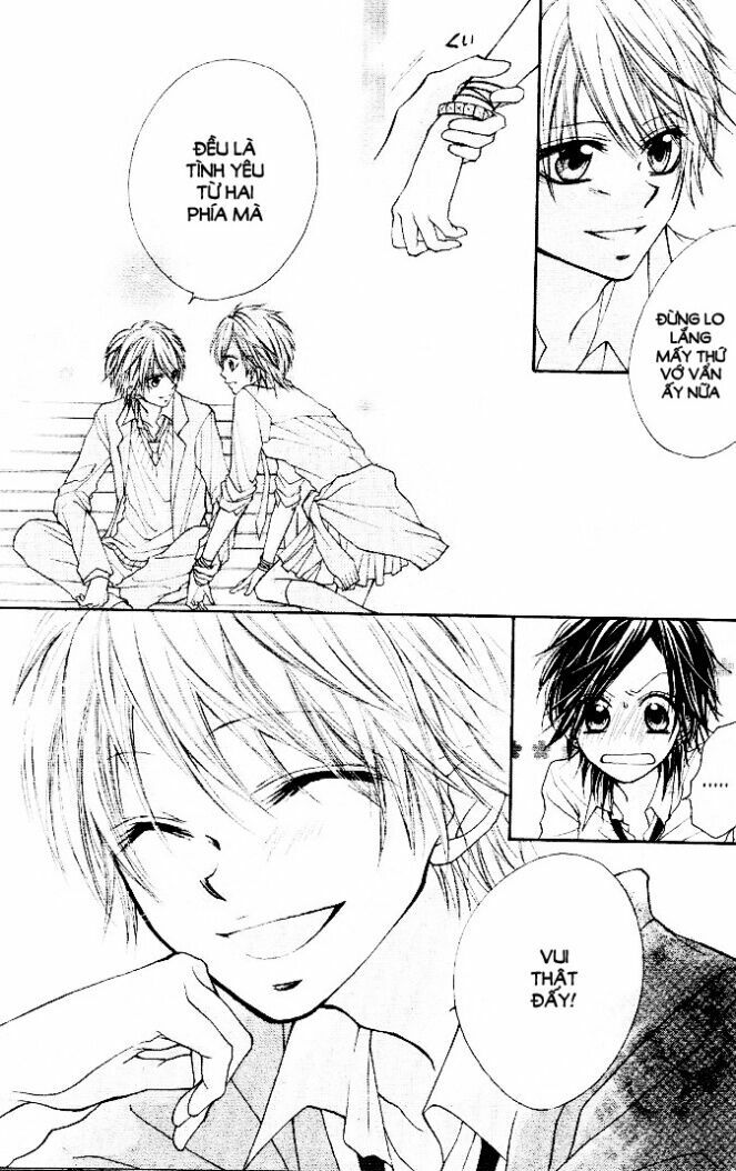 Tổng hợp One Shot.: Chapter 320