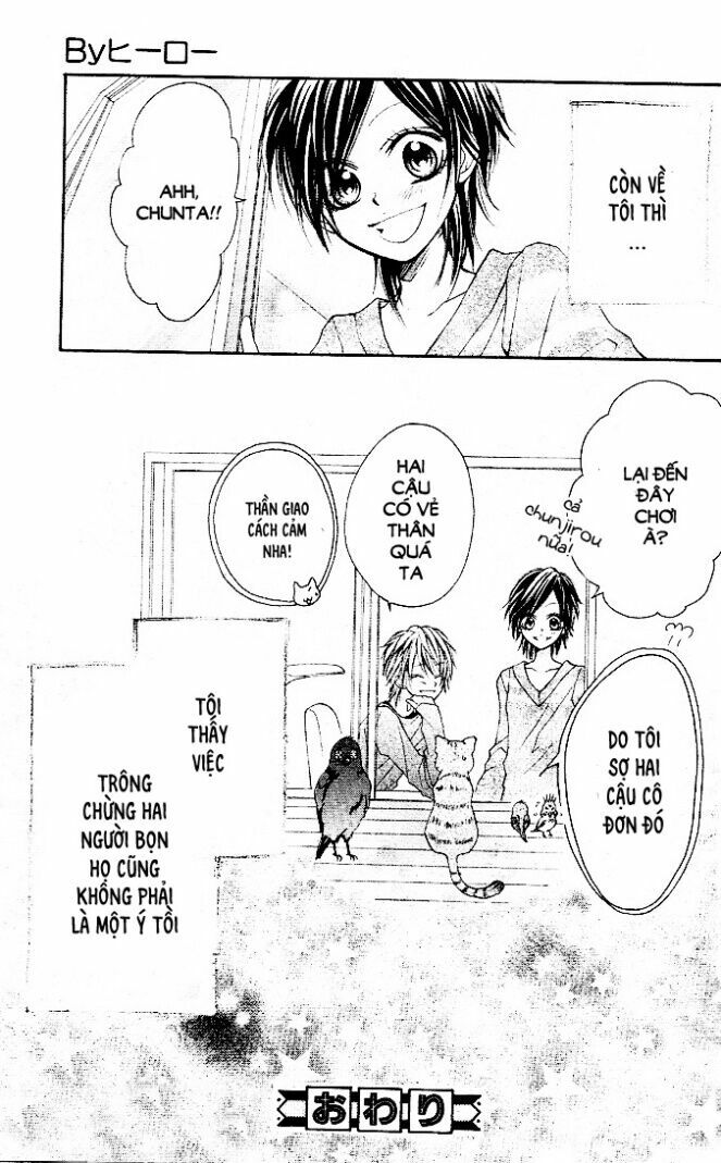 Tổng hợp One Shot.: Chapter 320