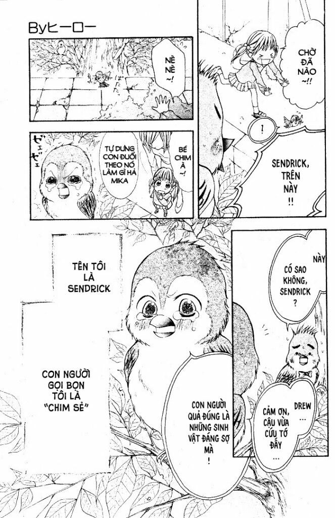 Tổng hợp One Shot.: Chapter 320
