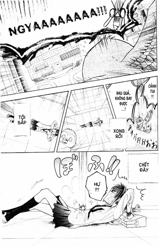 Tổng hợp One Shot.: Chapter 320