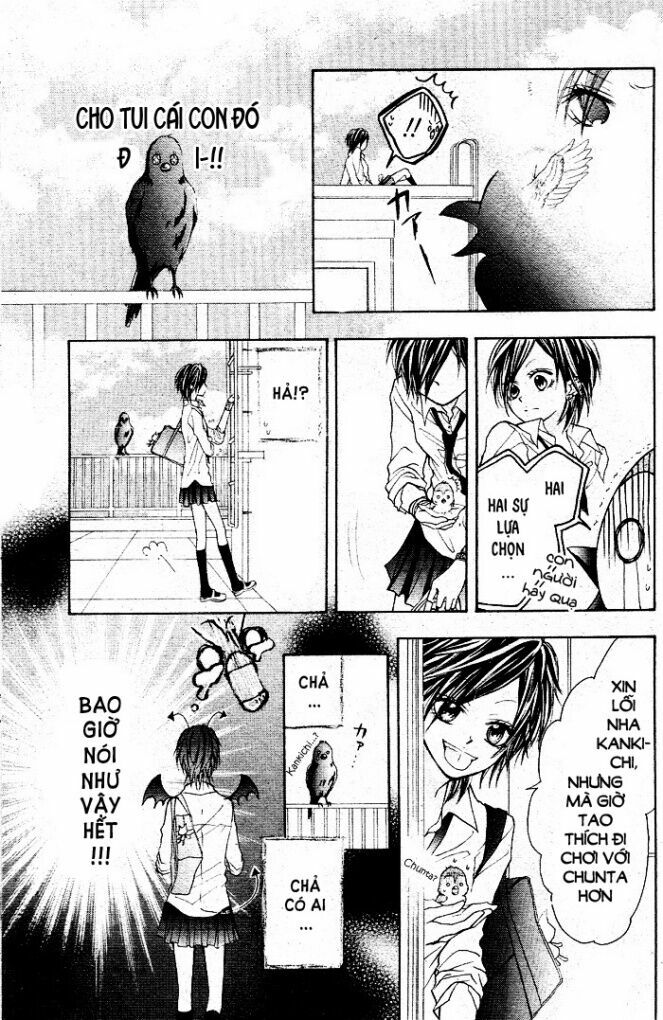 Tổng hợp One Shot.: Chapter 320